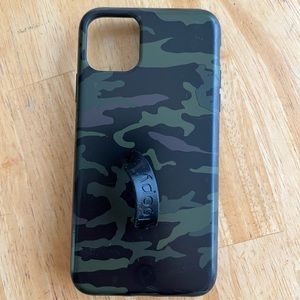Camo Loopy Case for IPhone 11 Pro Max